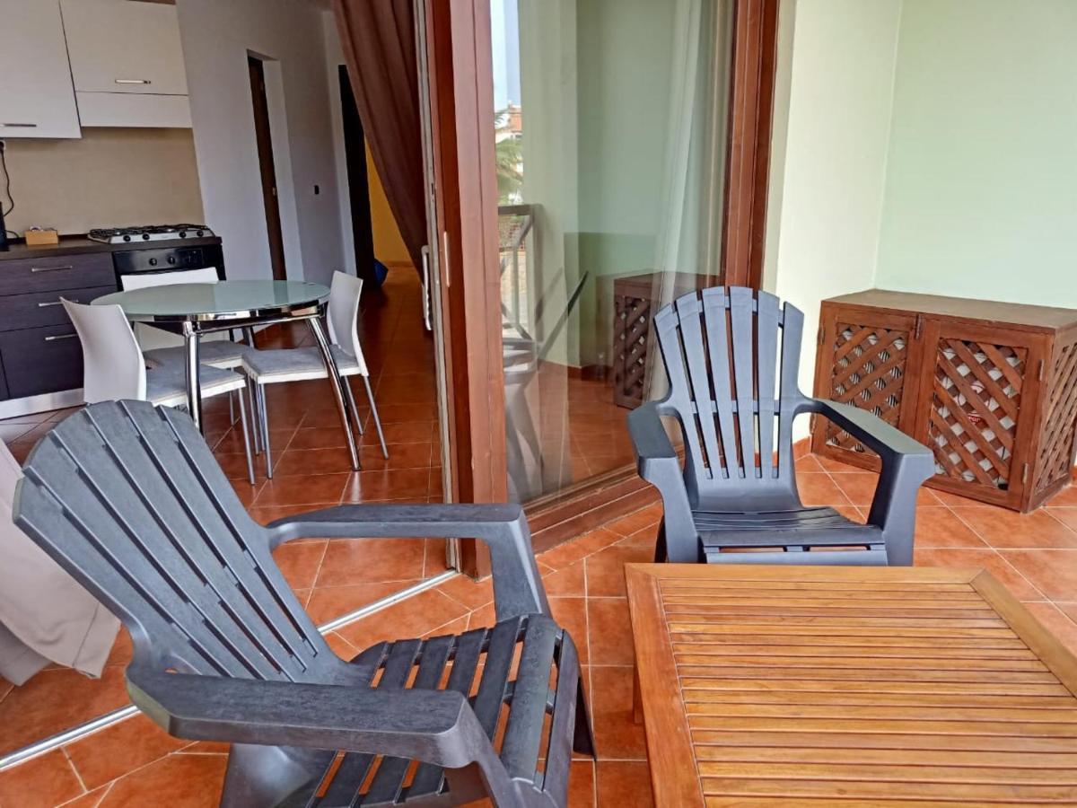 Sal&Love Apt In Porto Antigo Санта-Мария Экстерьер фото