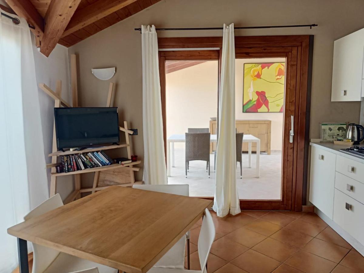 Sal&Love Apt In Porto Antigo Санта-Мария Экстерьер фото